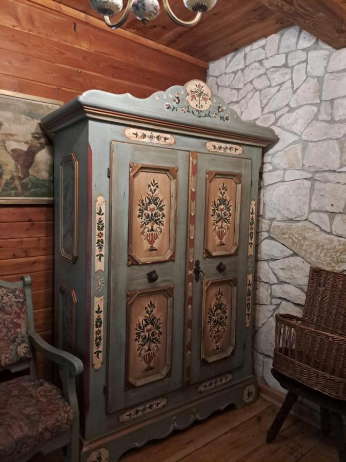 Siedlisko Lubicz Stara Chata كاجيمير دولنه المظهر الخارجي الصورة