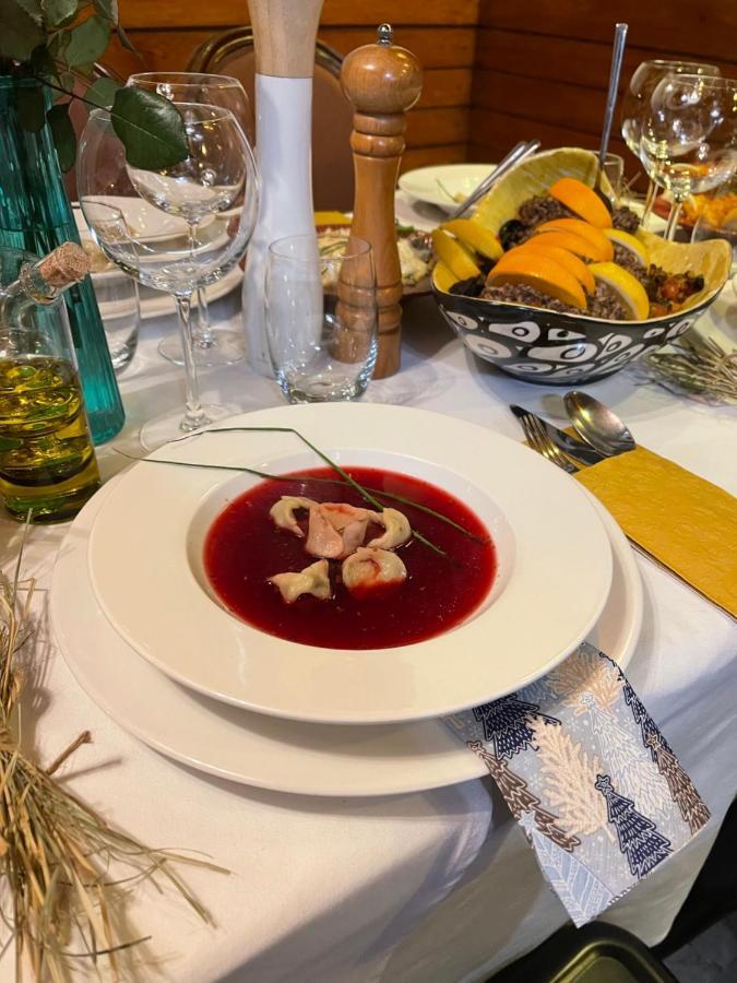 Siedlisko Lubicz Stara Chata كاجيمير دولنه المظهر الخارجي الصورة